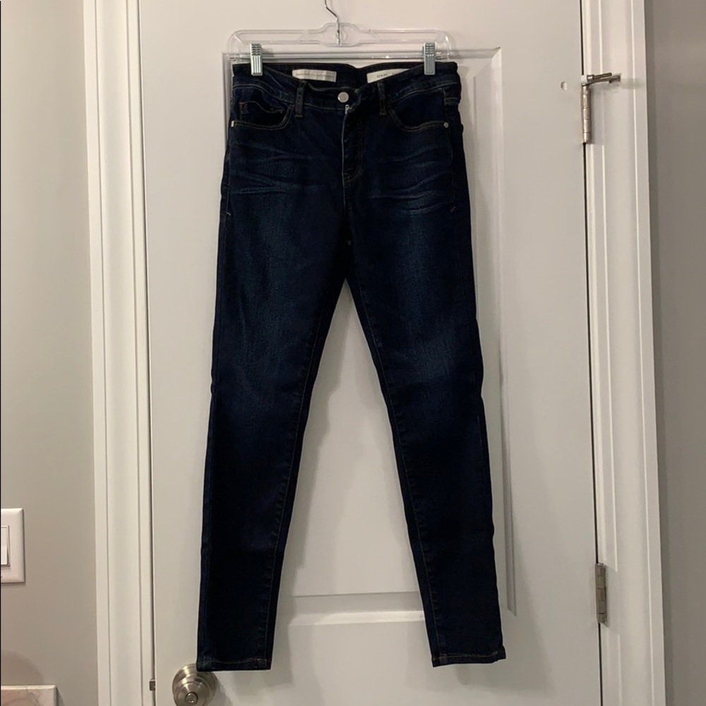 Anthropologie Pilcro Jeans